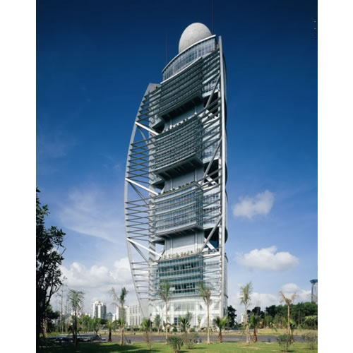 ���ښ����Shenzhen Weather Building
